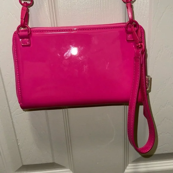 SOLD Beis x Barbie Pink Wallet - Picture 2 of 3